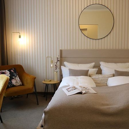 Hotel Stadt Hamburg Bad Salzuflen Zewnętrze zdjęcie