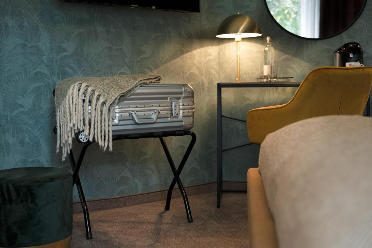 Hotel Stadt Hamburg Bad Salzuflen Zewnętrze zdjęcie