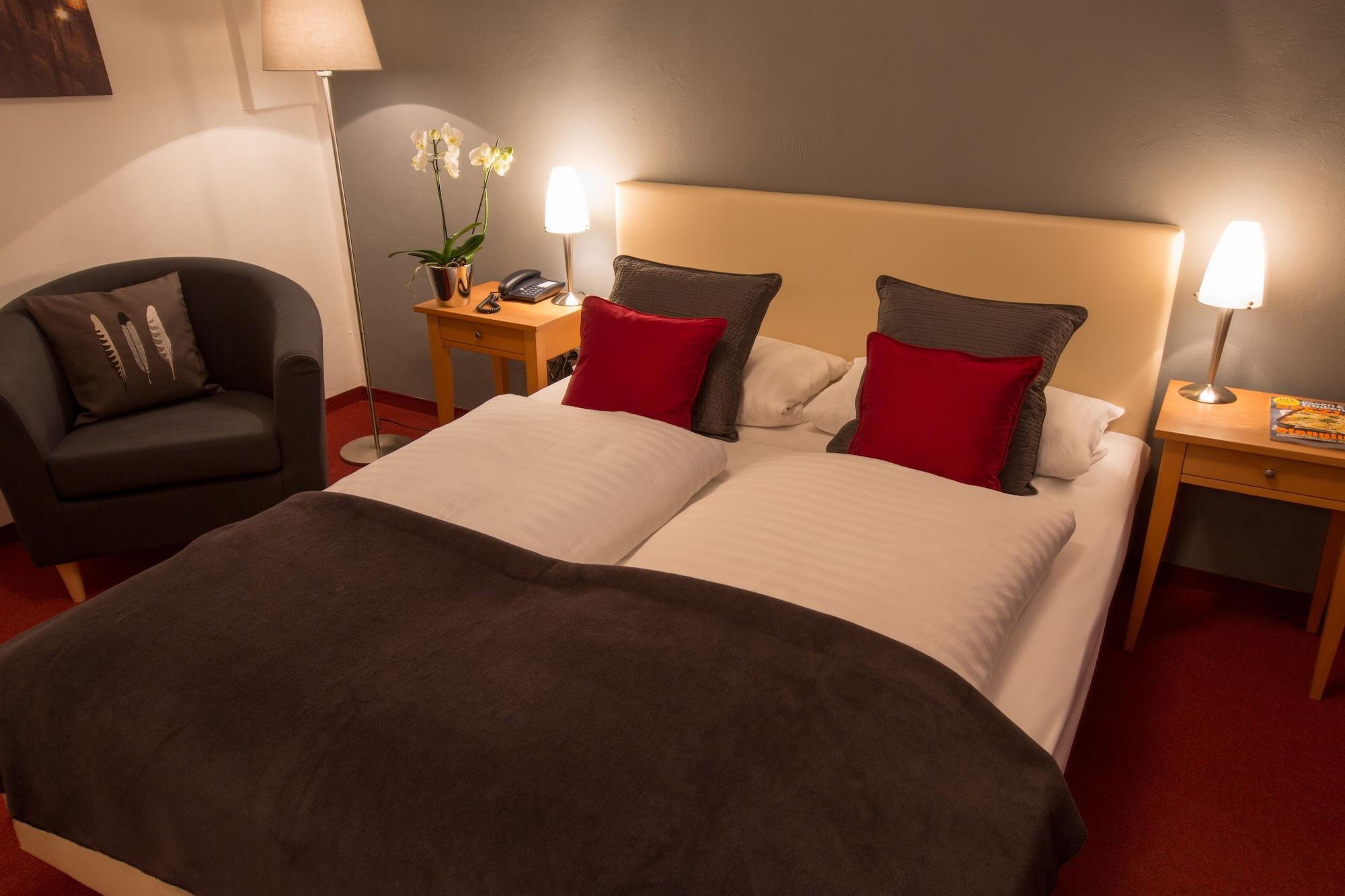 Hotel Stadt Hamburg Bad Salzuflen Zewnętrze zdjęcie