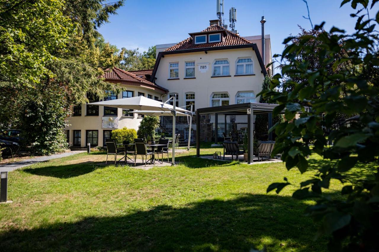 Hotel Stadt Hamburg Bad Salzuflen Zewnętrze zdjęcie