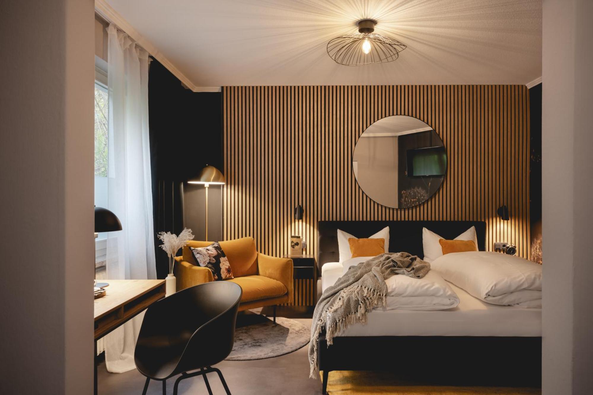 Hotel Stadt Hamburg Bad Salzuflen Zewnętrze zdjęcie
