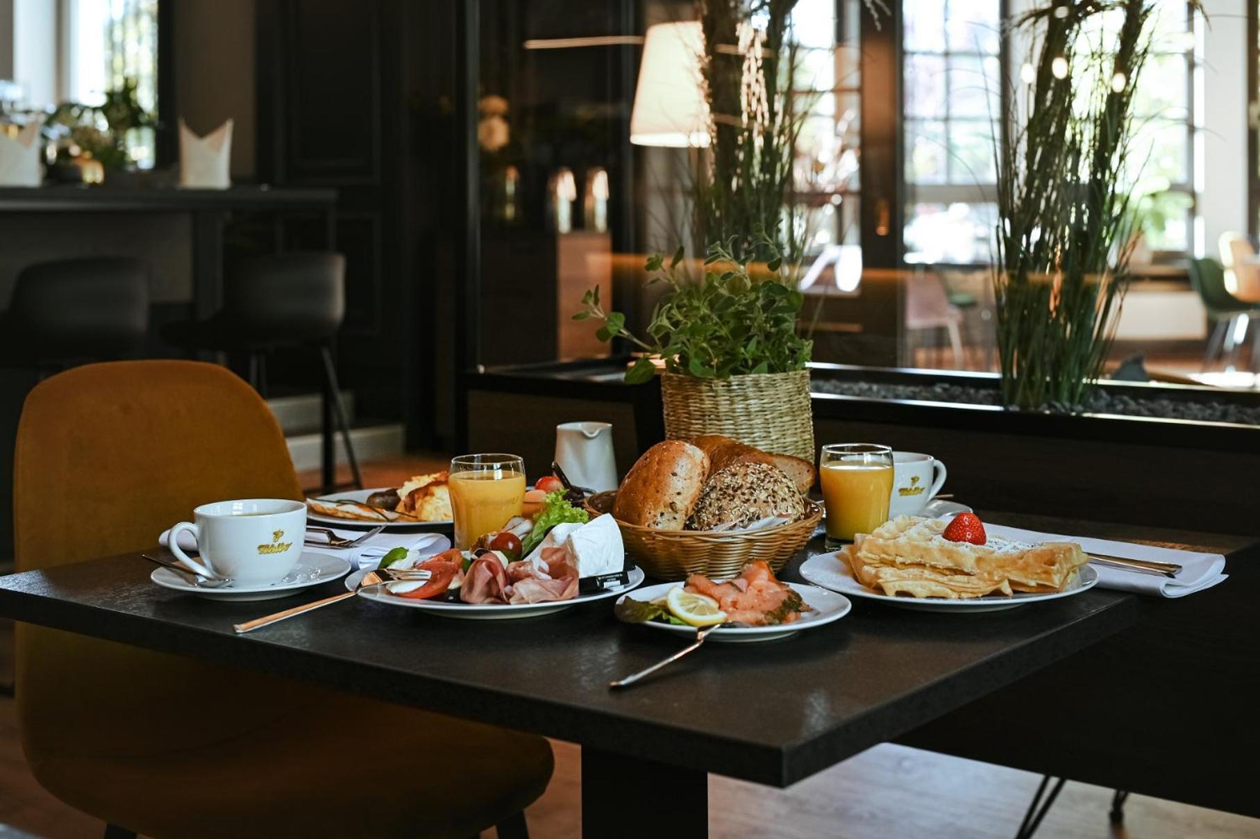 Hotel Stadt Hamburg Bad Salzuflen Zewnętrze zdjęcie
