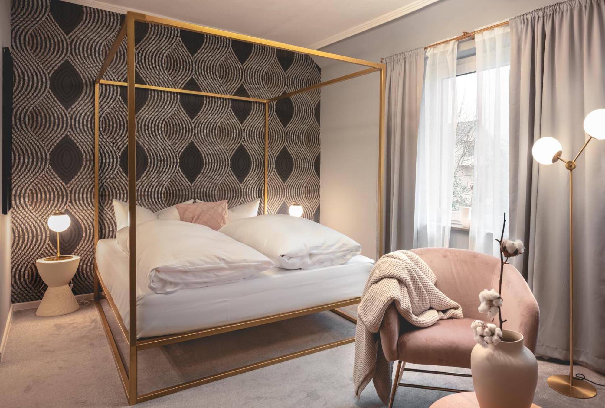 Hotel Stadt Hamburg Bad Salzuflen Zewnętrze zdjęcie