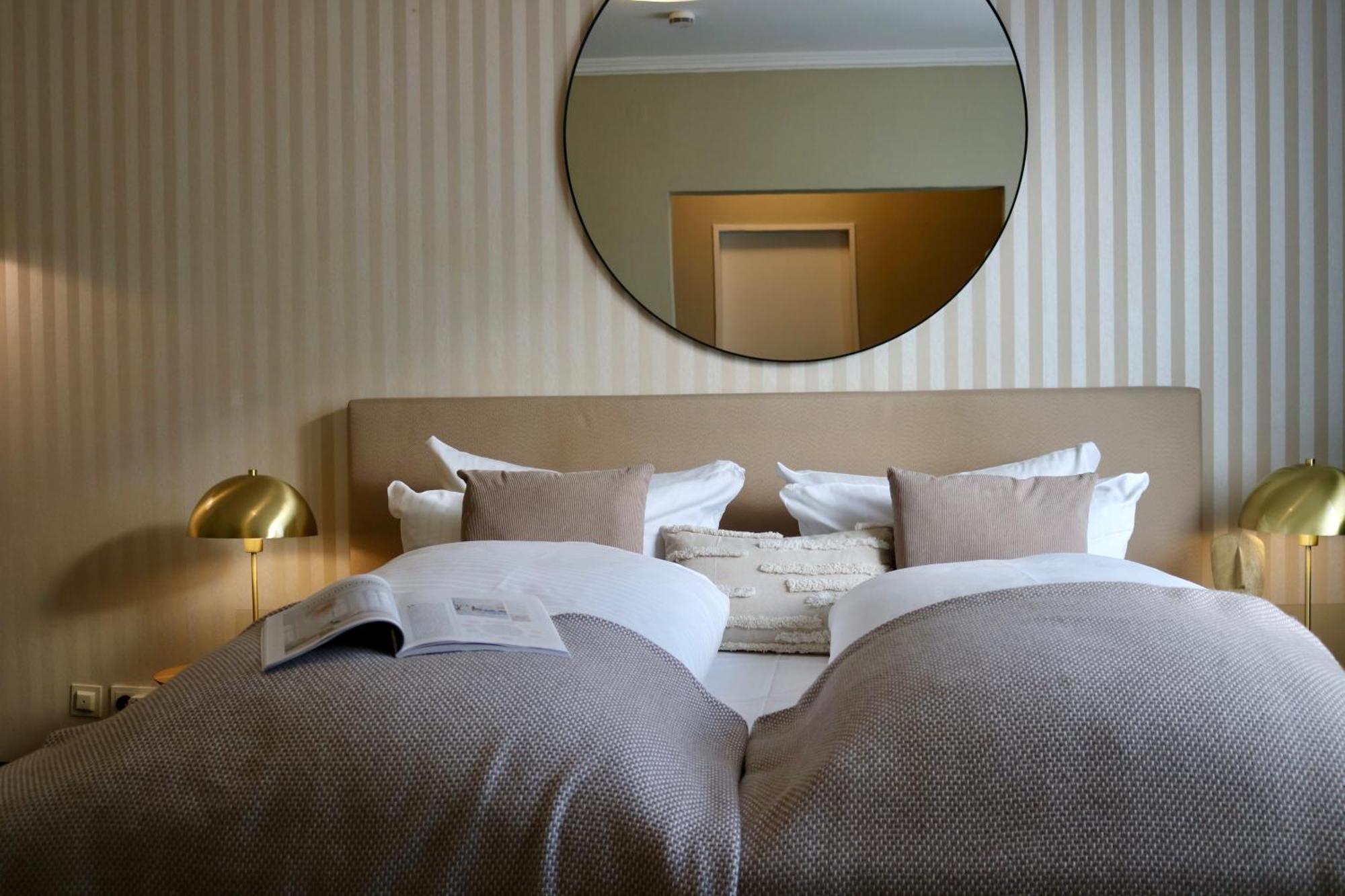 Hotel Stadt Hamburg Bad Salzuflen Zewnętrze zdjęcie